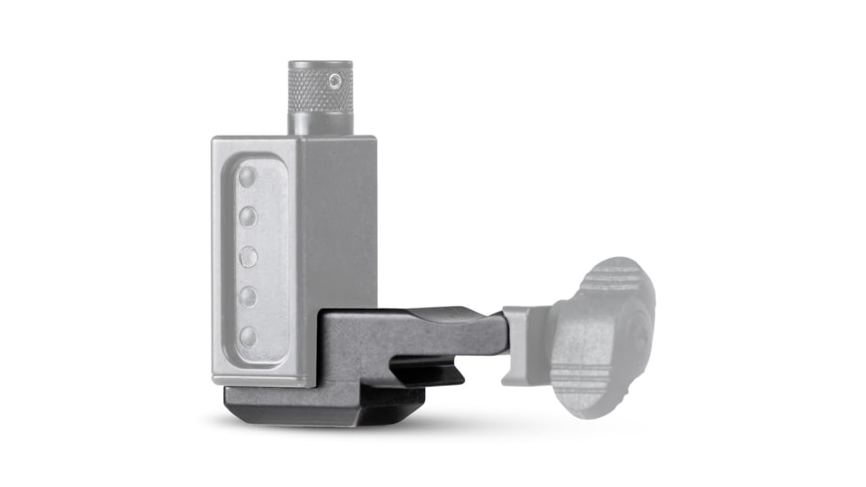 MDT Extended MV3 90 Mount, Black, 107193-BLK