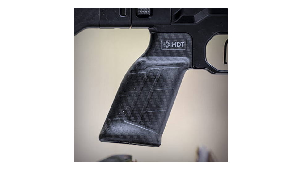 MDT HNT26 Folding Arca Stock, Remington 700, Short, Right, Black, 106129BCF
