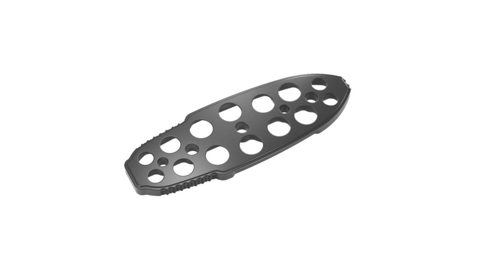 MDT JAE Buttpad Spacer, Black, 105202-BLK