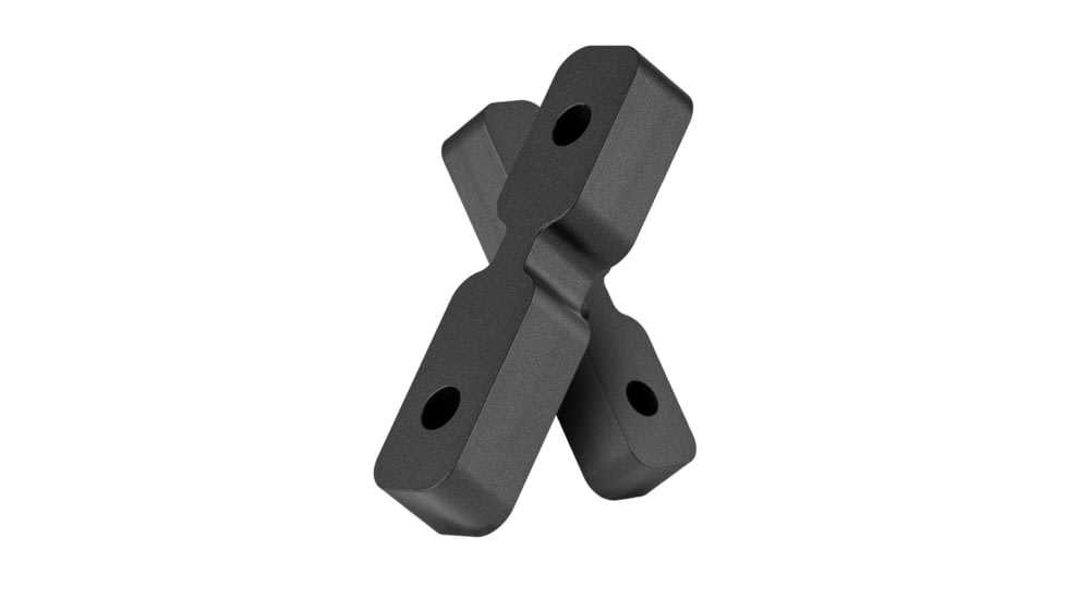 MDT JAE-G5 Internal Forend Weights - 2 Pack, Black, 108958-BLK
