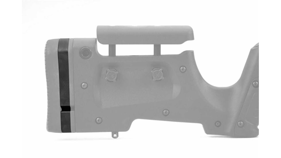 MDT Length of Pull Spacer Weight, Black, 105330-BLK