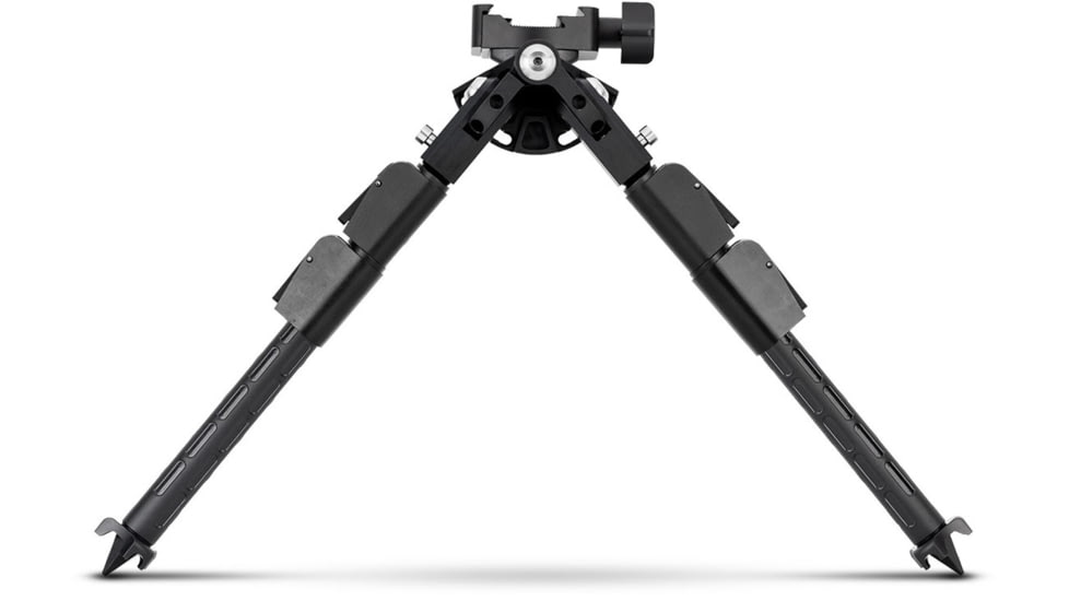 MDT Lightweight CkyePod Bipods, RRS BTC, Doublepull Legs, Black, 106345-BLK