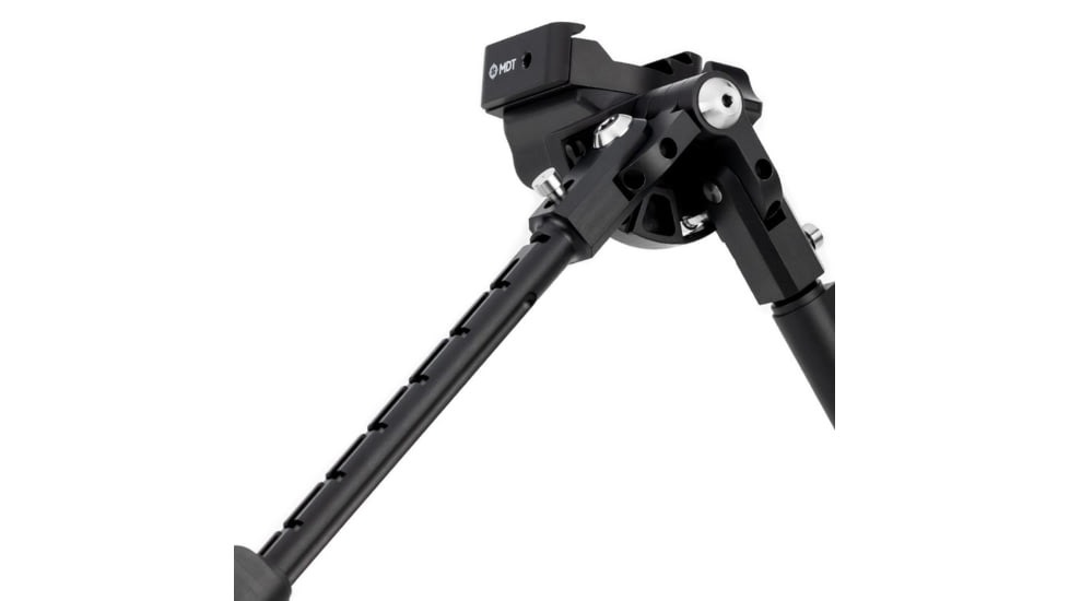 MDT Lightweight CkyePod Bipods, RRS BTC, Standard Legs, Black, 106343-BLK