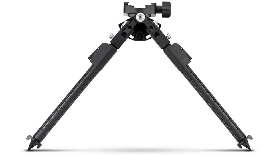 MDT Lightweight CkyePod Bipods, RRS BTC, Standard Legs, Black, 106343-BLK