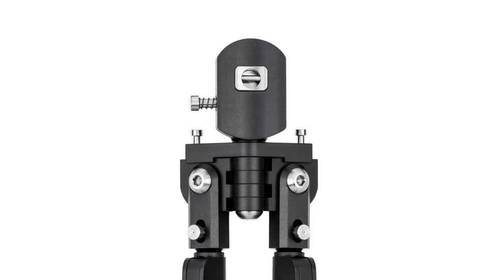 MDT Lightweight CkyePod Bipods, Sling Swivel, Standard Legs, Black, 106344-BLK