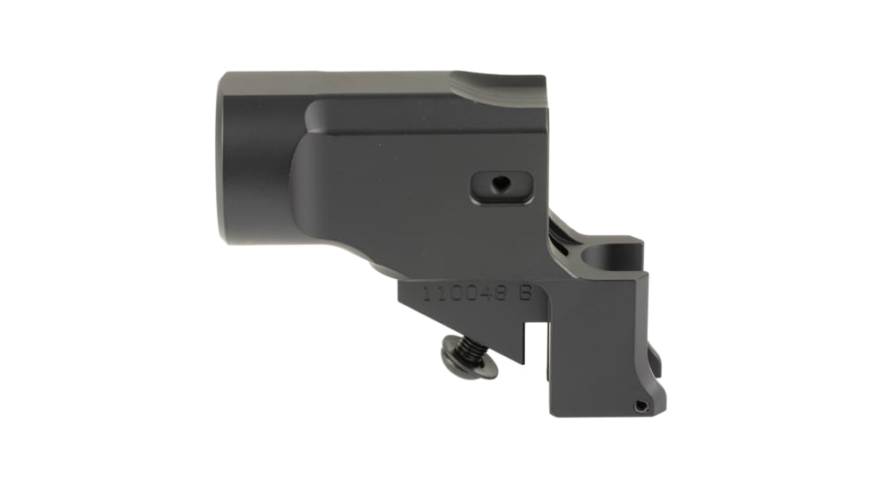 MDT LSS Gen 3, Carbine Buttstock Interface, Fits MDT LSS Gen 3, Cerakote Finish, Black ,110086-BLK