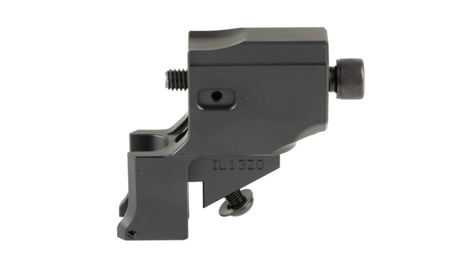 MDT LSS Gen 3, XTN Buttstock Interface, Fits MDT LSS Gen 3, Cerakote Finish, Black, 110085-BLK