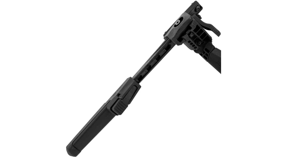 MDT Oryx Bipod w/Sling Swivel Stud Attachment, Black, 106773-BLK