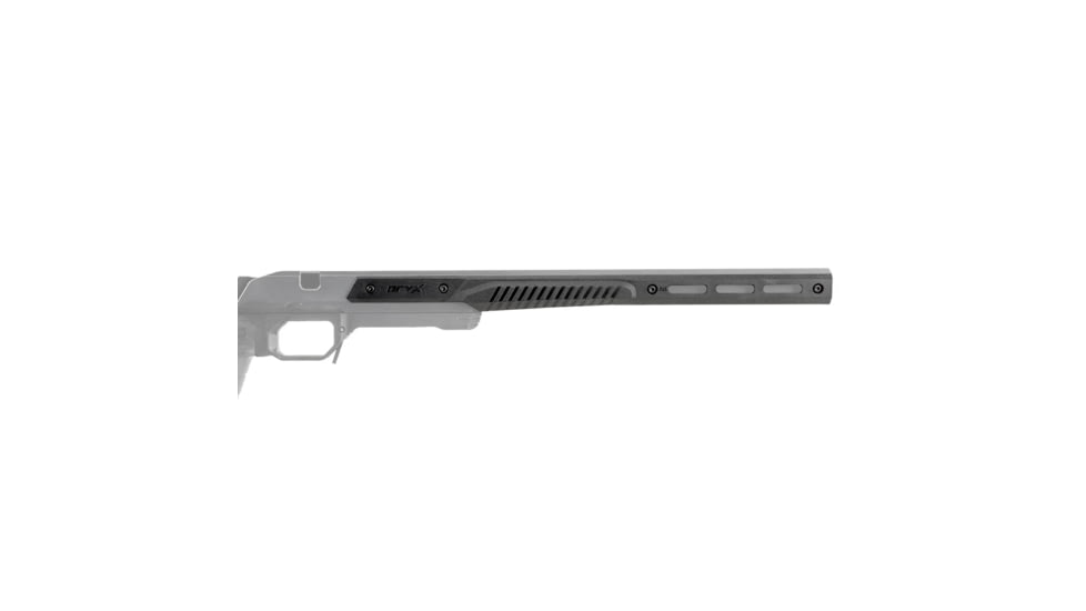 MDT Oryx M-LOK Forend Side Panels, Black, 108289-BLK