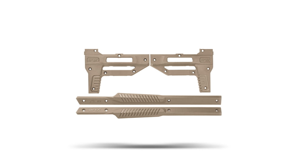 MDT Oryx Sportsman Chassis Side Panels, Flat Dark Earth, 104222-FDE