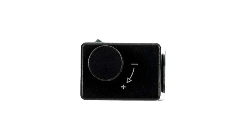 MDT Send iT MV3 Electronic Level w/ Mount, Black, 107202-BLK