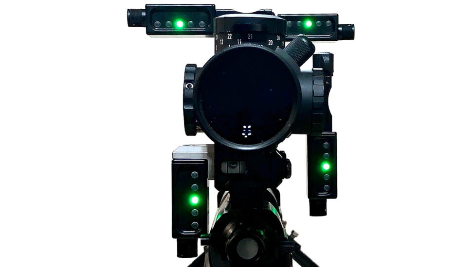 MDT Send iT MV3 Electronic Level w/ Mount, Black, 107202-BLK