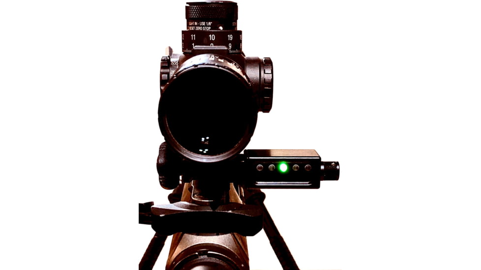 MDT Send iT MV3 Electronic Level w/ Mount, Black, 107202-BLK