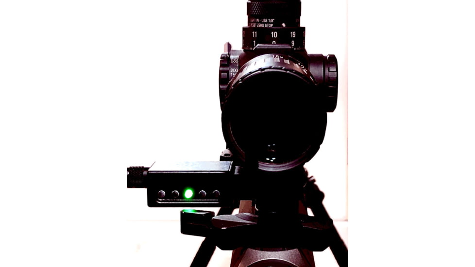 MDT Send iT MV3 Electronic Level w/ Mount, Black, 107202-BLK