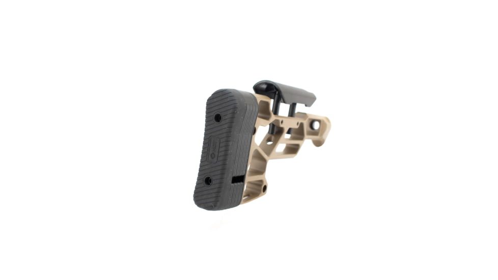 MDT Skeleton Rifle Stock, V5 Short, FDE, 103440-FDE