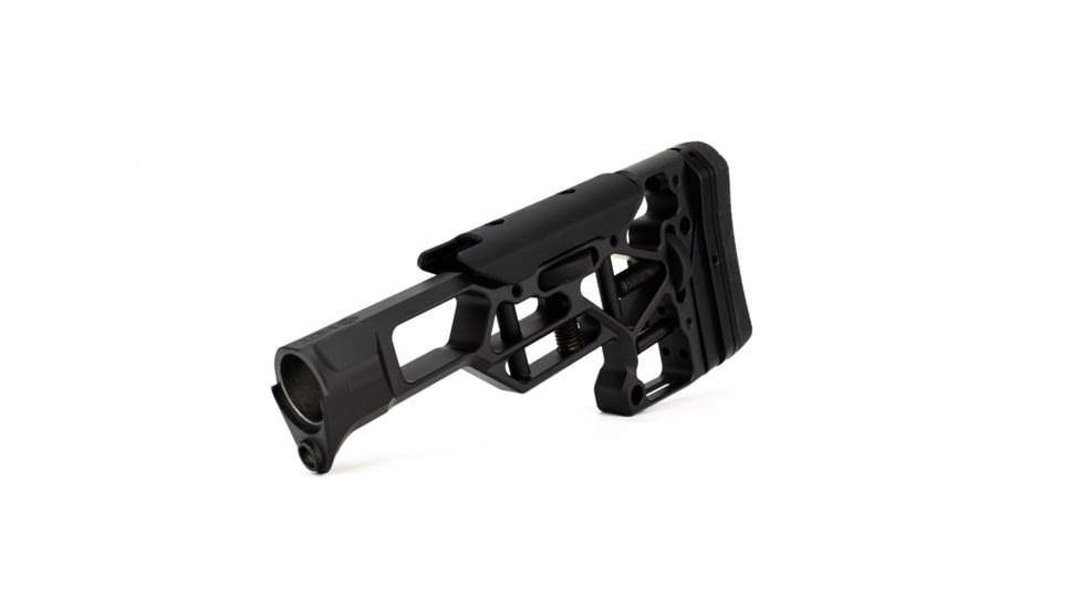 MDT Skeleton Rifle Stock, V5 Standard, Black, 102669-BLK