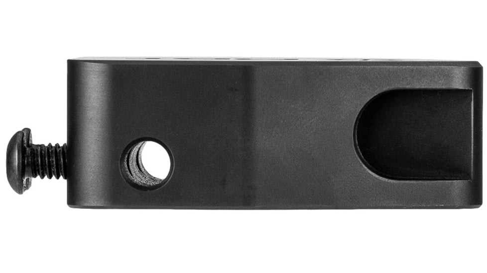 MDT SRS-X V2 Buttstock Weight, Black, 106846-BLK
