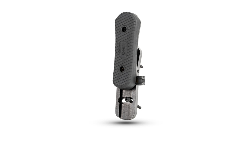 MDT Vertical Buttpad Adjustment Base, Black, 107097-BLK