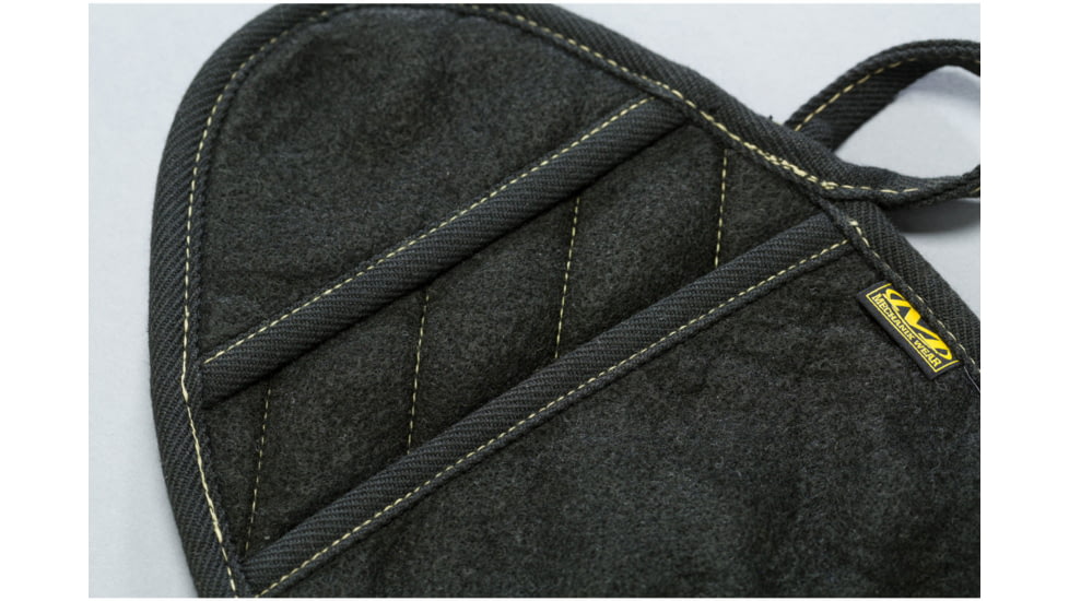 Mechanix Wear X-Pad Gloves - Mens, Black, no size, WS-PAD-05