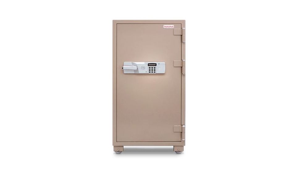 Mesa Safes 2 Hour Fire Safe,6.8 cu ft,31.5x20.75x18in,Combination Lock,Tan MFS120C