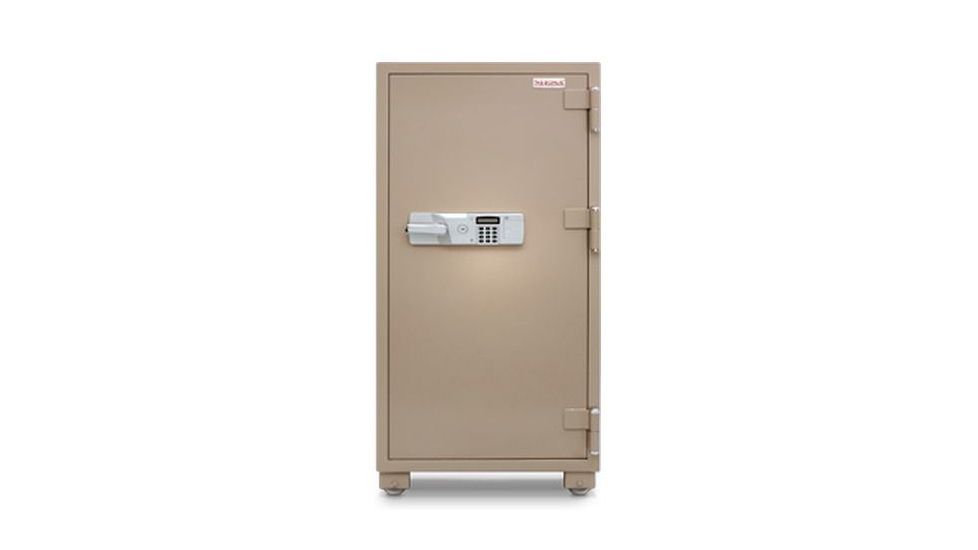 Mesa Safes 2 Hour Fire Safe,8.5 cu ft,39.5x20.75x18in,Combination Lock,Tan MFS140C