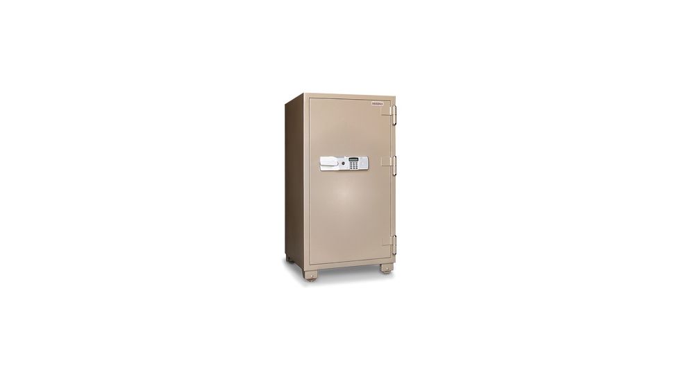Mesa Safes 2 Hour Fire Safe,8.5 cu ft,39.5x20.75x18in,Combination Lock,Tan MFS140C