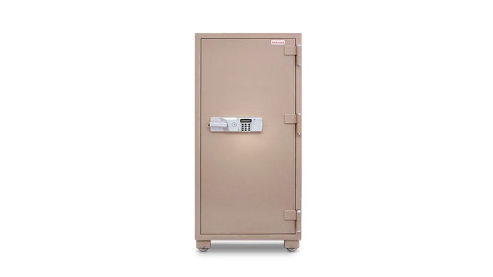 Mesa Safes 2 Hour Fire Safe,13.3 cu ft,51.5x24.75x18in,Combination Lock,Tan MFS170C