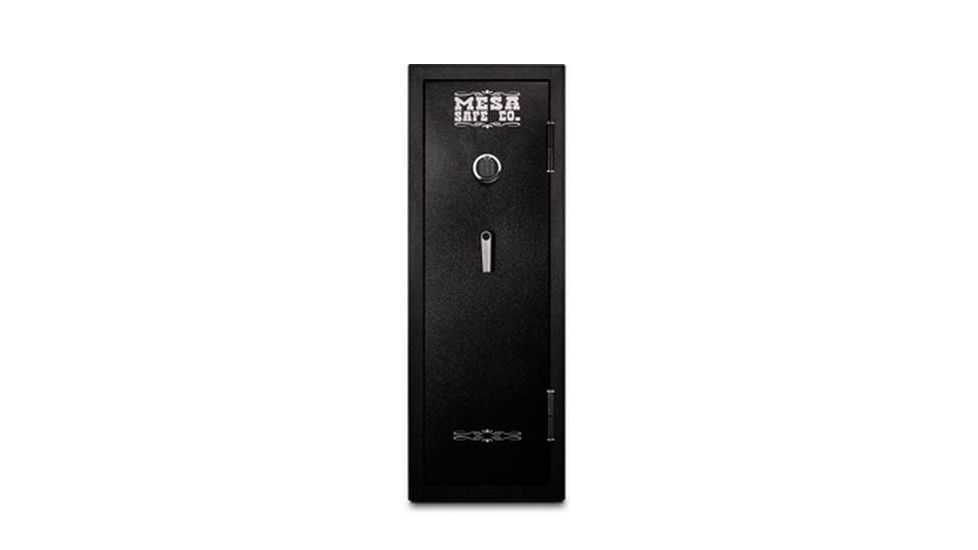 Mesa Safes 30min Fire Ammo Lite Safe,6.6Cu Ft,51.375x18x12.375in,Electronic Lock MGL14-AS-E