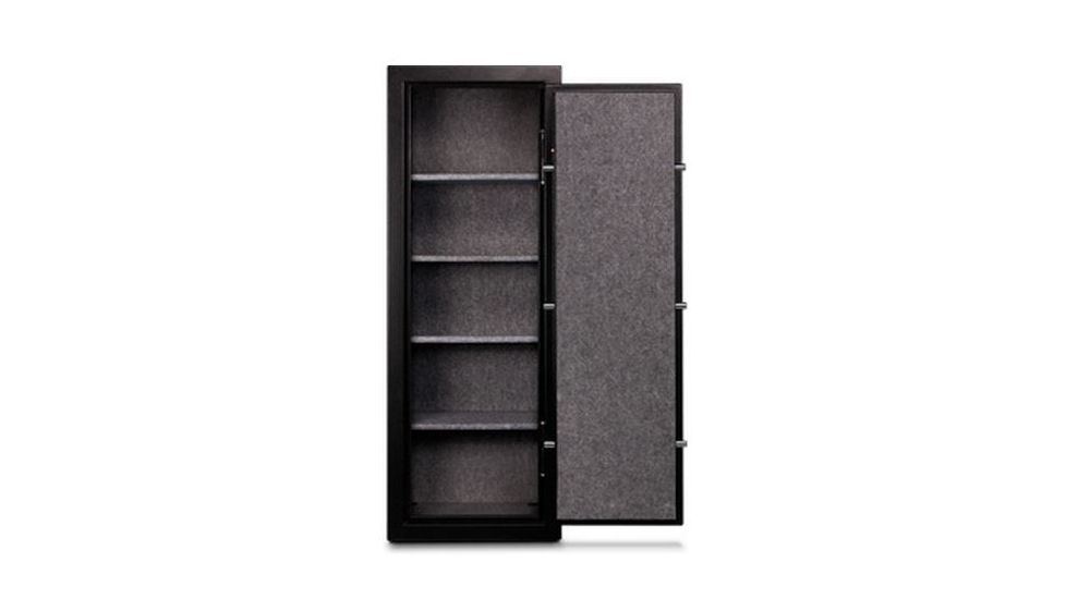 Mesa Safes 30min Fire Ammo Lite Safe,6.6Cu Ft,51.375x18x12.375in,Electronic Lock MGL14-AS-E