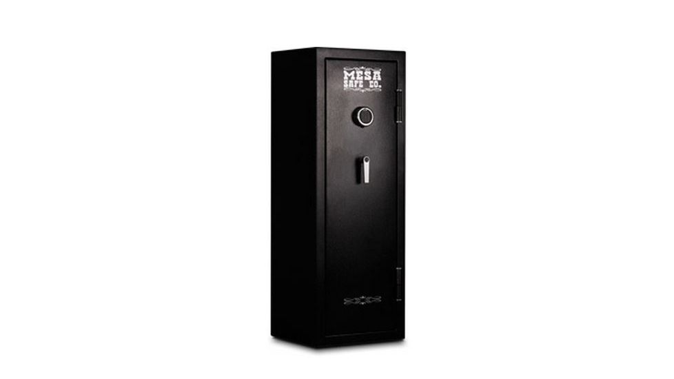 Mesa Safes 30min Fire Ammo Lite Safe,6.6Cu Ft,51.375x18x12.375in,Electronic Lock MGL14-AS-E