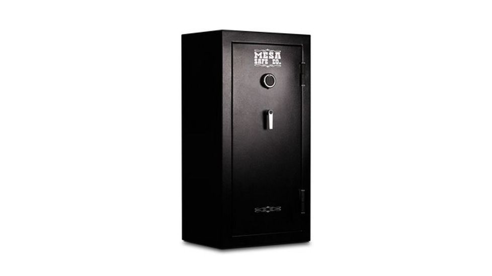 Mesa Safes 30min Fire Ammo Lite Safe,12Cu Ft,56x28.5x19.25in,Combination Lock MGL24-AS-C