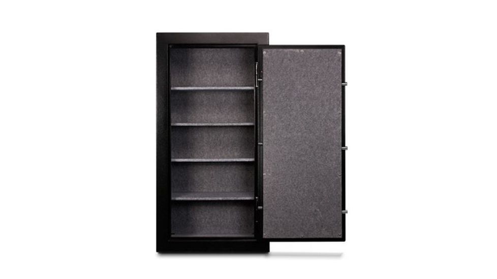 Mesa Safes 30min Fire Ammo Lite Safe,12Cu Ft,56x28.5x19.25in,Electronic Lock MGL24-AS-E