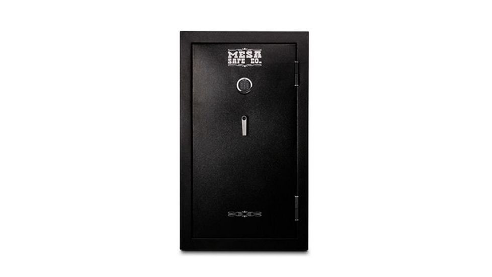 Mesa Safes 30min Fire Gun Lite Safe,15.4Cu Ft,56x34.5x18.75in,Holds 36 Rifles,Electronic Lock MGL36E