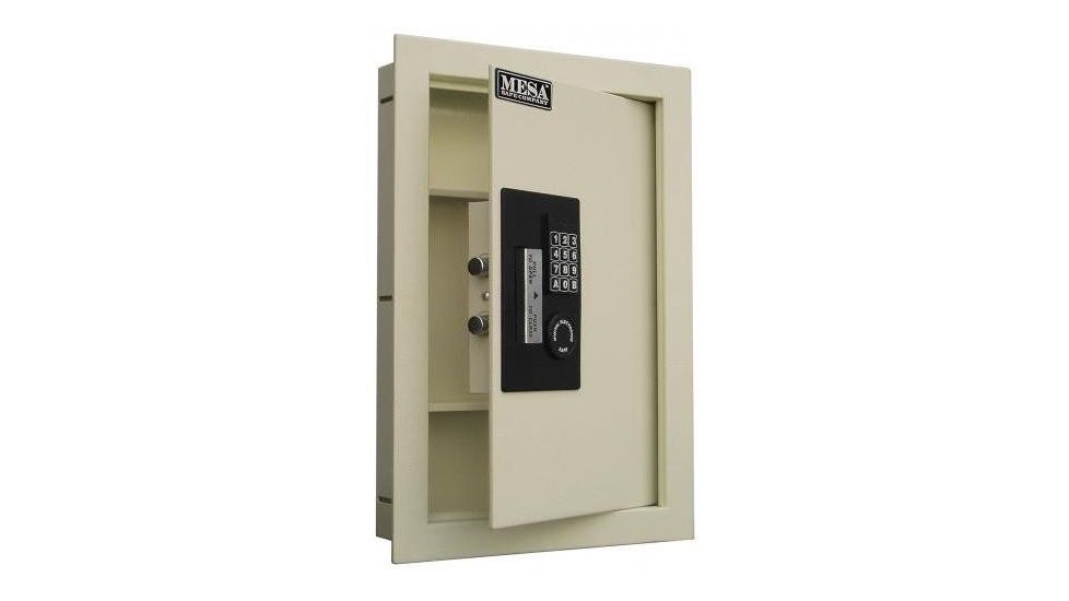 Mesa Safes Maws2113E Expandable Depth Wall Safe MAWS2113E