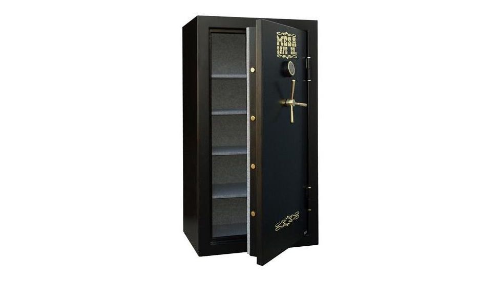 Mesa Safes MBF6030 Gun Safe with 1 Hr Fire 20 Rifle Capacity MBF6030E