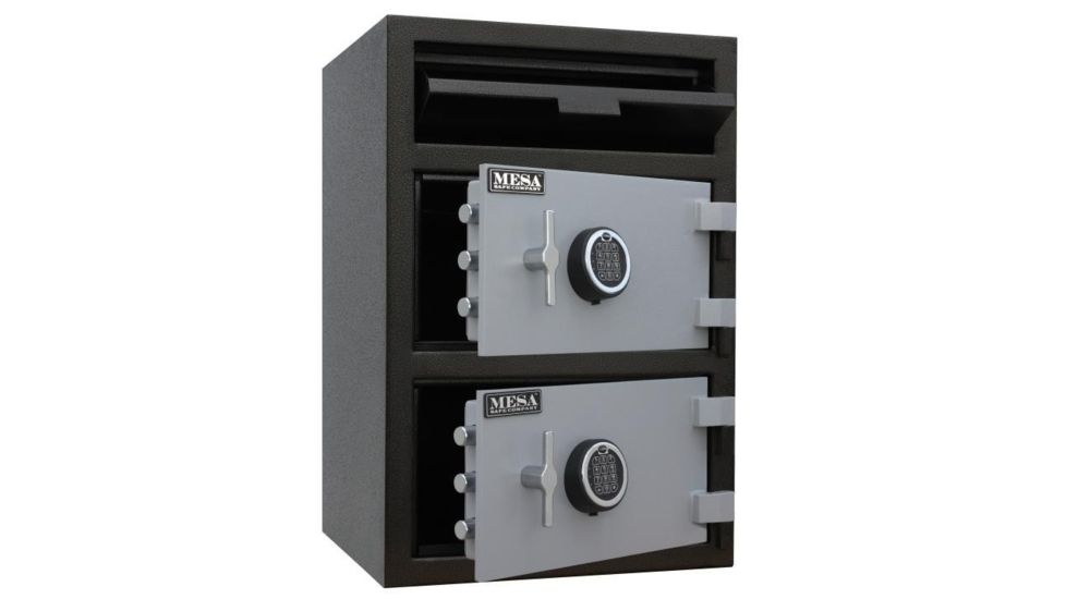 Mesa Safes MFL3020 Double Door Depository Safe MFL3020EE