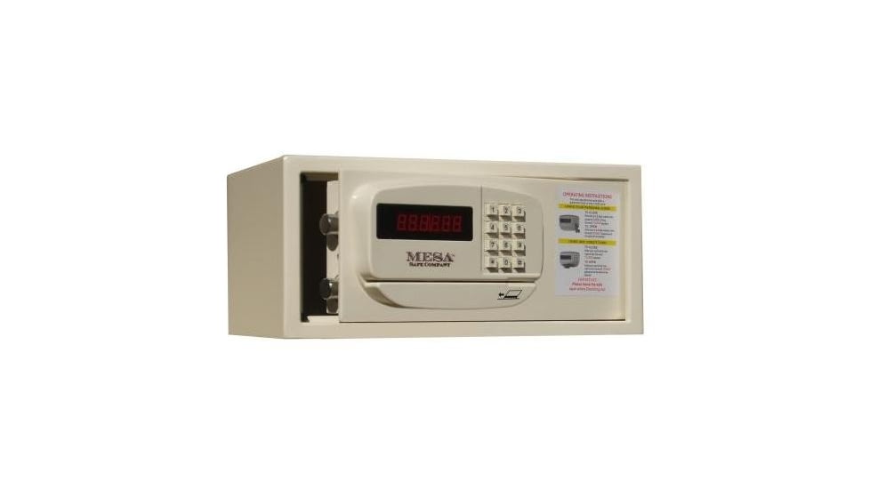 Mesa Safes MH101 Hotel Safe MH101E