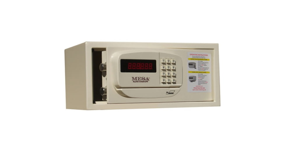 Mesa Safes Mh101 Residential Hotel Safe
