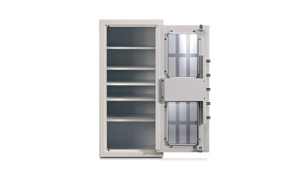 Mesa Safes Pharmacy Safe,5 cu ft,38.75x17.75x15.75in,Electronic Lock MRX3000E