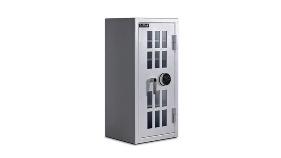 Mesa Safes Pharmacy Safe,5 cu ft,38.75x17.75x15.75in,Electronic Lock MRX3000E