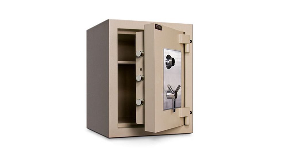 Mesa Safes TL-15 Commercial Grade Safe,4.2 cu ft,25x18x16in,Combination Lock MTLE2518