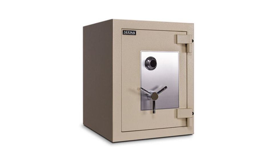 Mesa Safes TL-15 Commercial Grade Safe,4.2 cu ft,25x18x16in,Combination Lock MTLE2518