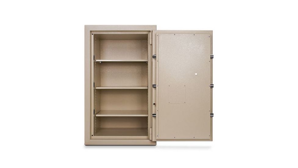 Mesa Safes TL-15 Commercial Grade Safe,12.5 cu ft,45x24x20in,Combination Lock MTLE4524