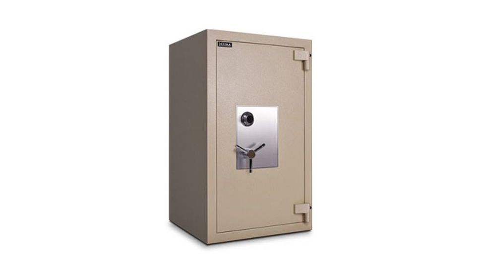 Mesa Safes TL-15 Commercial Grade Safe,12.5 cu ft,45x24x20in,Combination Lock MTLE4524