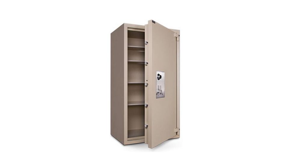 Mesa Safes TL-15 Commercial Grade Safe,34.5 cu ft,72x36x23in,Combination Lock MTLE7236