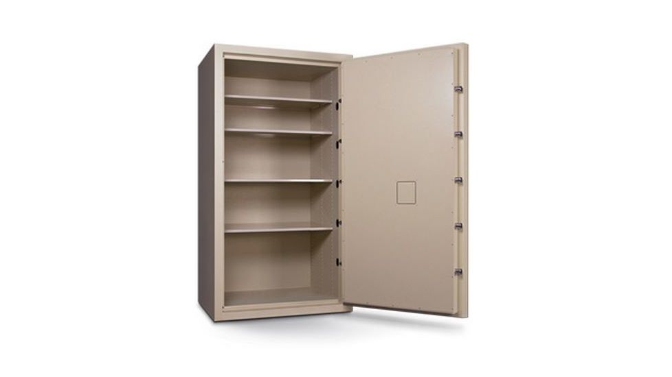 Mesa Safes TL-15 Commercial Grade Safe,34.5 cu ft,72x36x23in,Combination Lock MTLE7236