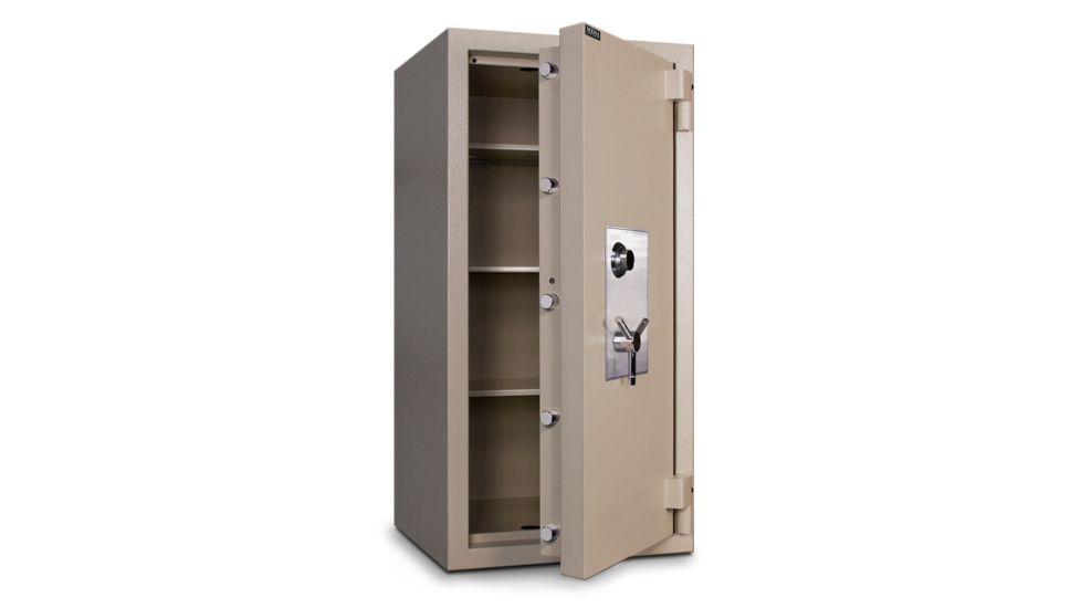 Mesa Safes TL-15 Commercial Grade Safe,15.3 cu ft,55x24x20in,Combination Lock MTLE5524