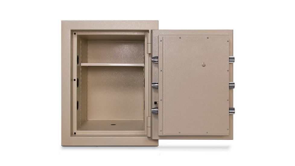 Mesa Safes TL-30 Commercial Grade Safe,4.2 cu ft,25x18x16in,Combination Lock MTLF2518