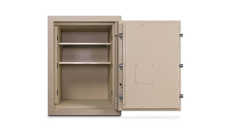 Mesa Safes TL-30 Commercial Grade Safe,9.7 cu ft,35x24x20in,Combination Lock MTLF3524