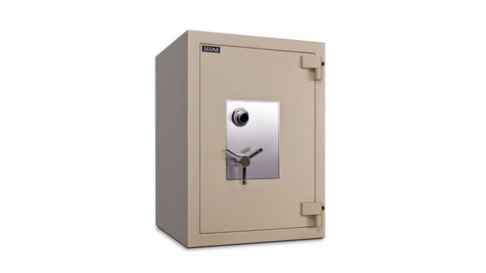 Mesa Safes TL-30 Commercial Grade Safe,9.7 cu ft,35x24x20in,Combination Lock MTLF3524